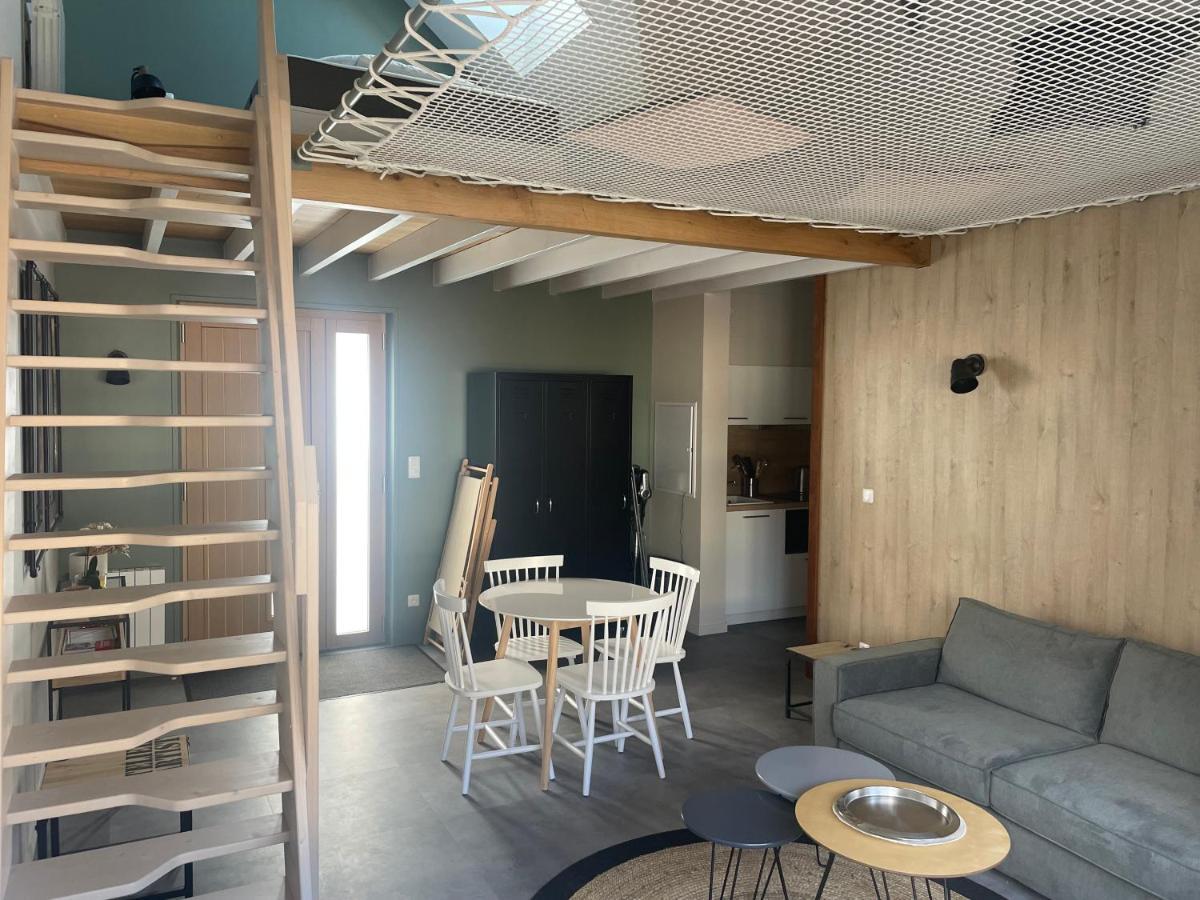 Appartamento Le Family Criel-sur-Mer Esterno foto